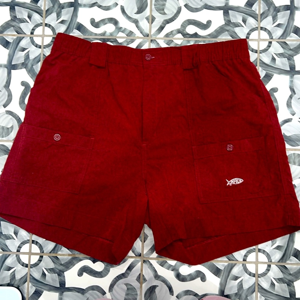 Aftco Shorts Size 40